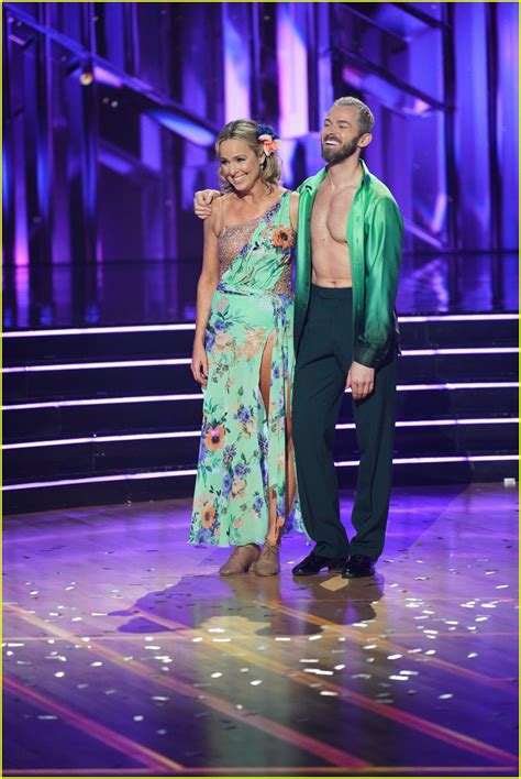 Full Sized Photo Of Dwts Semi Finals Melora Hardin Watch Both Dances 03 Dancing With The