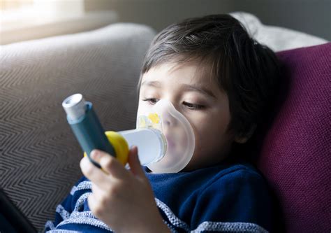 Tests And Treatments For Childhood Asthma