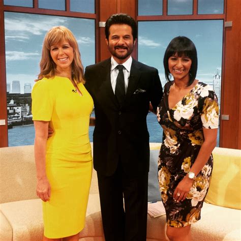 Get Kate And Ranvir S Style Presenters Good Morning Britain GMB