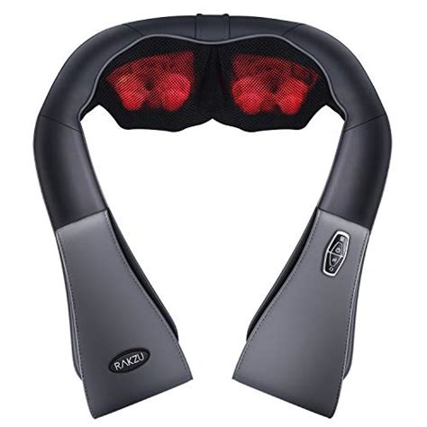 Top 10 Best Back And Neck Massager Reviews And Buying Guide Katynel