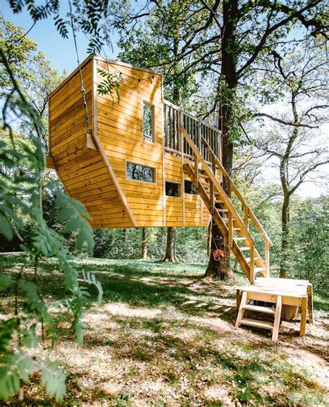 The Worlds Best Tree Houses Architecture Slaylebrity