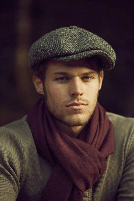 Ivy Cap Looks Classy And Warm Hats For Men Style Well Dressed Men