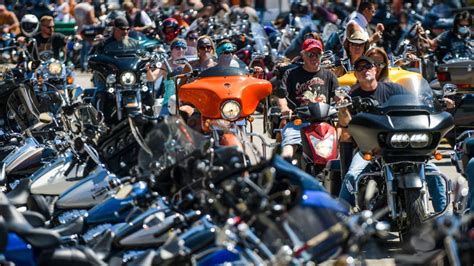 Minnesotans Attending Sturgis Asked To Voluntarily Self
