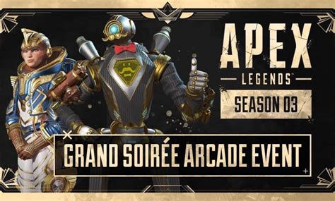 Apex Legends Grand Soirée Event To Come With Limited Time Modes V Herald
