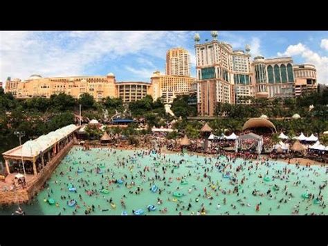 I have lived in some rural communities adjacent to. Sunway Lagoon Water Park - Kuala Lumpur, Malaysia - YouTube