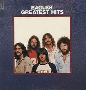 Eagles Eagles Greatest Hits Vinyl Discogs