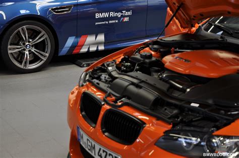 The View From Inside Bmwblog Visits The Bmw M Test Center