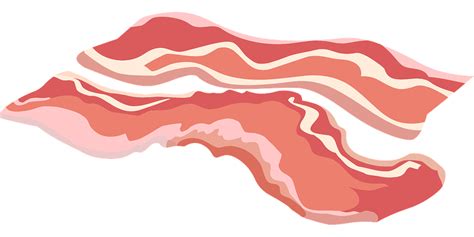 Download Bacon Red Pig Royalty Free Vector Graphic Pixabay
