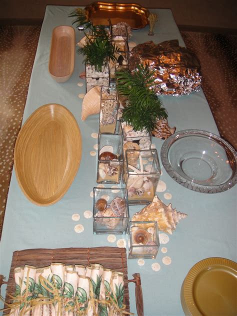See more ideas about baby shower, beach baby showers, baby shower themes. Pretty Penny: DIY Beach Themed Bridal Shower