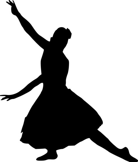 Silhouette Ballet Dancer Performing Arts Clip Art Ballerina Png