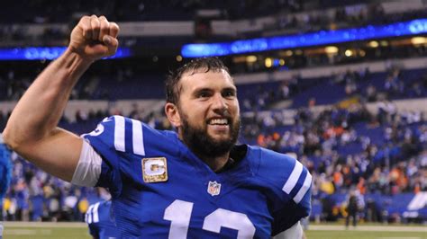 Jim Irsay Good Chance Colts Andrew Luck Will Agree To Nine Figure Extension This Offseason
