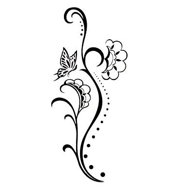 Jul 02, 2021 · 29 gambar sket tato di lengan simple paling keren, hitam putih sketsa tato tangan untuk pria wanita, tato sketsa lengan keren bunga, sketsa tato bawah tribal. Gambar Tato Tribal Bunga - Cliparts.co
