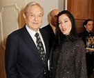 George Soros wife Tamiko Bolton, age, ethnicity, marriage, net worth ...