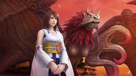 Final Fantasy X Hd Wallpapers And Backgrounds