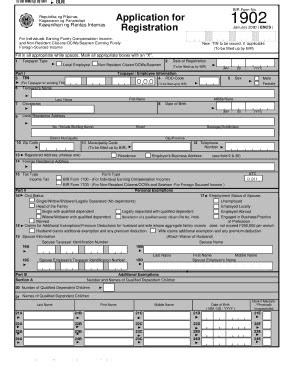 2000 Form PH BIR 1902 Fill Online Printable Fillable Blank PdfFiller