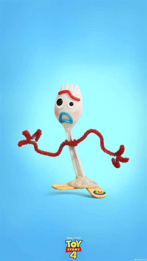 237 Toy Story Forky Wallpaper Pictures Myweb