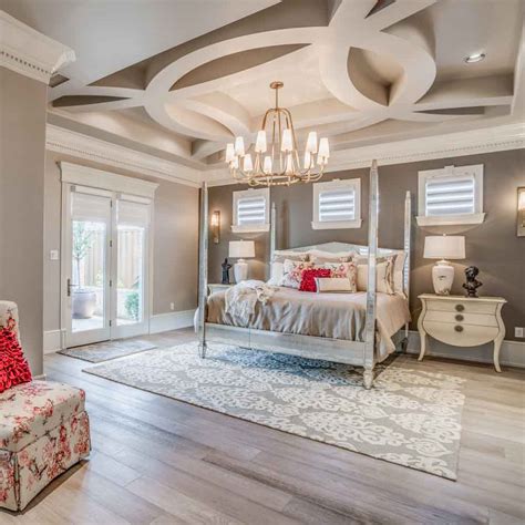Stunning Master Bedroom Ceiling Designs To Spruce Up Your Bedroom