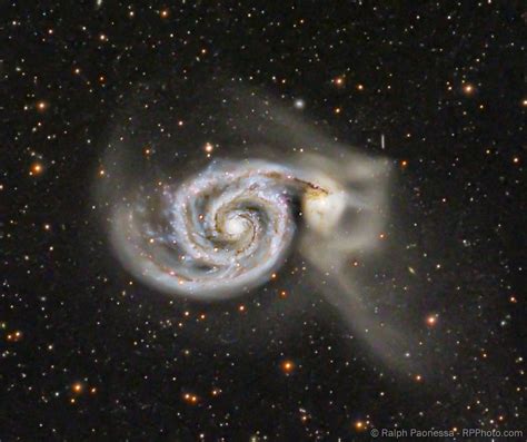 Whirlpool Galaxy M51 California