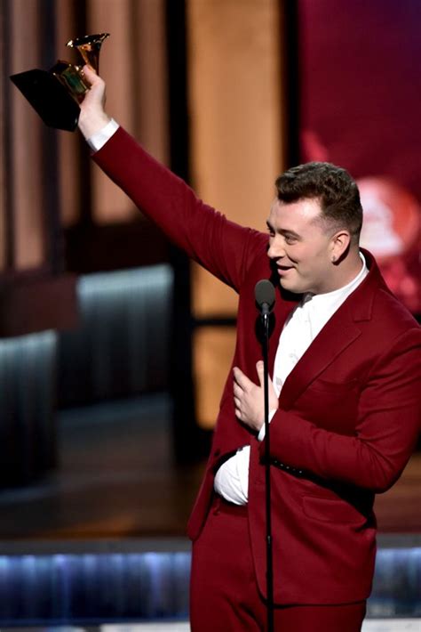 I'm not the only one) / (writer: 2015 Grammy Awards: Sam Smith dominates with FOUR Awards ...