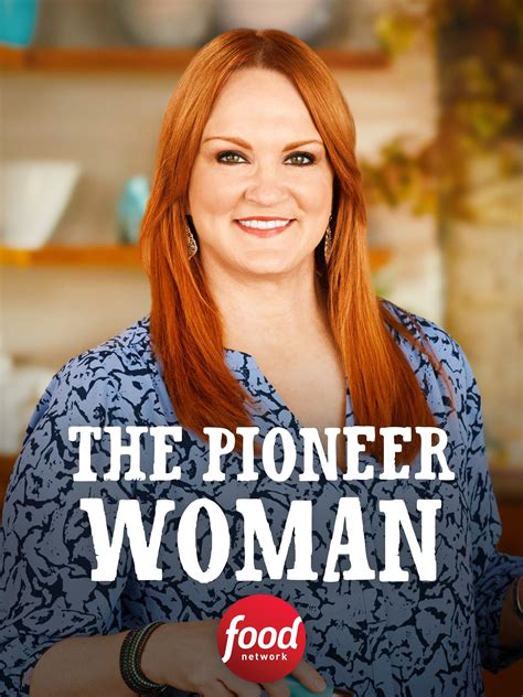 The Pioneer Woman Television Show Vlrengbr
