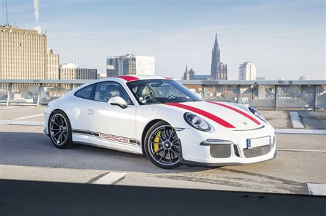 2016 Porsche 911 R Sports Car Market