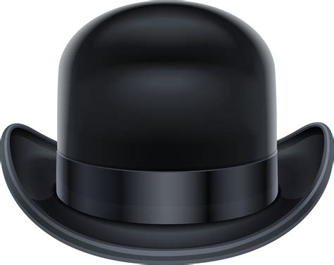 Bowler Hat Png Clip Art Library