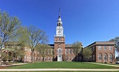 Dartmouth College — Marrs College Admission Advisors