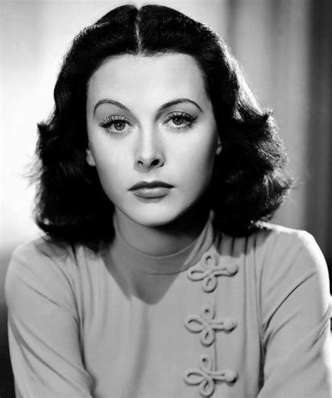 hedy lamarr old hollywood movie hollywood glamour classic actresses beautiful actresses hedy