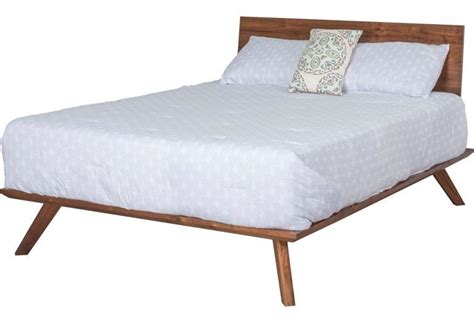 Cumulus Bay Bed From Dutchcrafters Amish Furniture