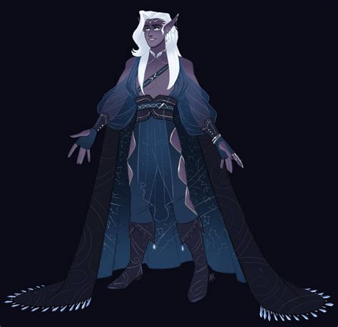 Circle Of Stars Druid By Ohsadface On Deviantart In 2022 Character