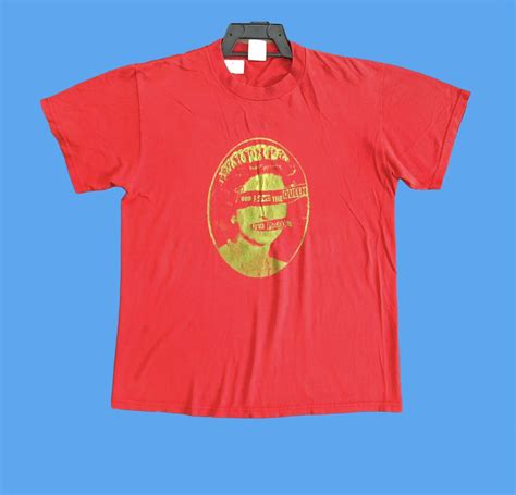 Vintage Vintage Sex Pistol God Save The Queen Band T Shirt M Size Grailed
