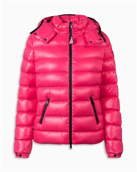 Bady Jacket Moncler Outerwear Down Jackets Pink