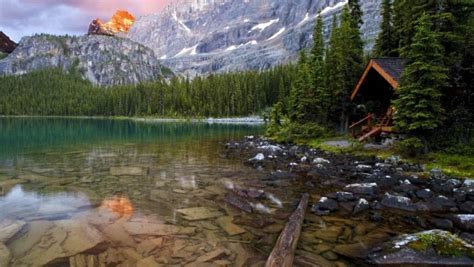 Top 10 Best Hotels And Lodges In The Canadian Rockies The Luxury
