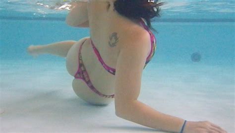 Thong Monokini Underwater Peppy Summer Ass Adult
