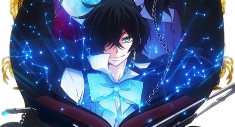 The Case Study Of Vanitas Anime Adaptation Announced For This Summer