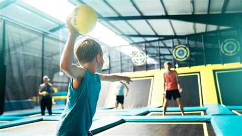 Meet The Best Trampoline Parks That Are Made By Akrobat