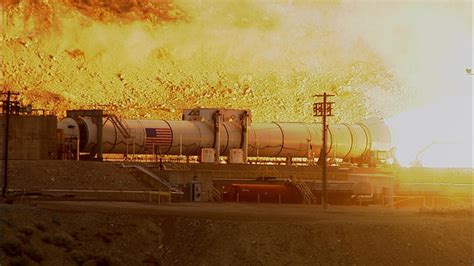 Nasa To Test Fire Worlds Most Powerful Rocket Space Launch System