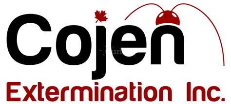 Cojen Extermination Inc Sainte Catherine De La Jacques Cartier Qc