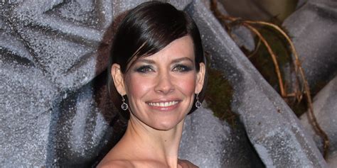 Evangeline Lilly Is Not Interested In Trying To Pretend