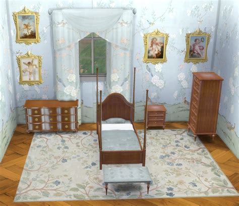 Oh So Rococo — More Toddler Stuff For Historical Sims 4 Cc