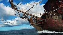 Bildresultat för queen anne's revenge front view | Shipwright, Sailing ...