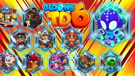 Bloons Td Hero Tier List New Youtube