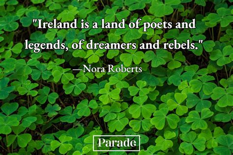 St Patrick S Day Quotes To Channel The Luck Of The Irish Parade