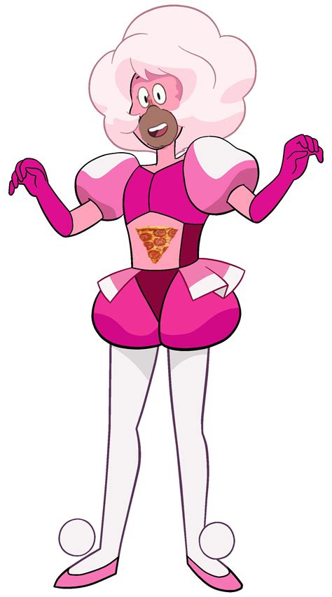 Cursed Pink Diamond Rmemeuniverse