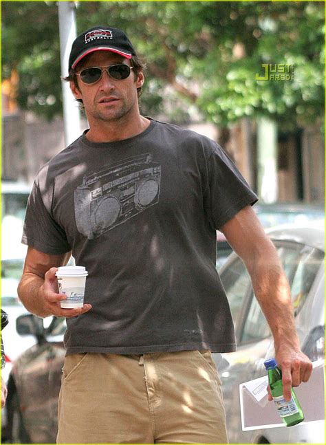 Full Sized Photo Of Hugh Jackman Clean Shaven 01 Photo 813631 Just