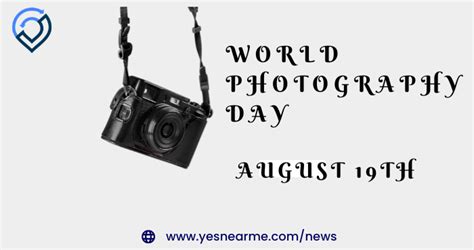 World Photography Day Quotes And Wishes