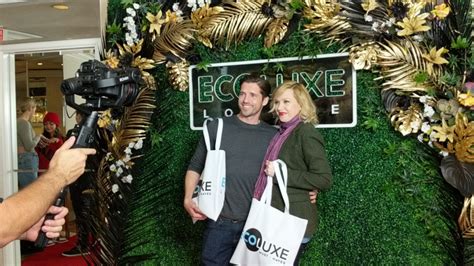 Debbie Durkin Celebrates Oscars With Star Studded Ecoluxe Lounge