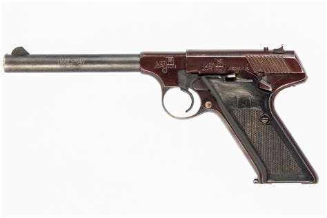 Iver Johnson Trailsman Used Gun Inv Lr For Sale At