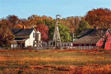 A Country Autumn By Susan Rissi Tregoning Some Beautiful Images Farm