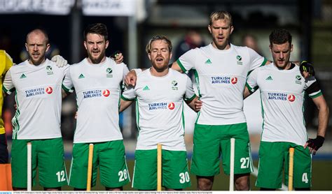 Ireland Hockey Take Have The Harte To See Off Canada In Olympic Qualifier
